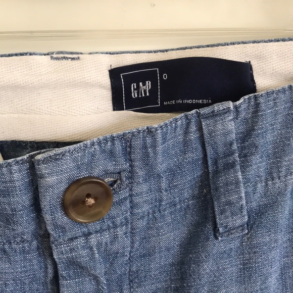 GAP COTTON PANTS - Picture 2 of 5